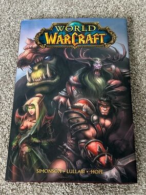 World of Warcraft Graphic Novel - Book 1